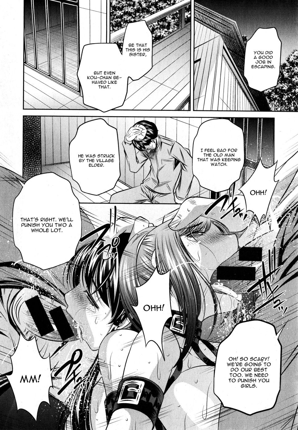 Hentai Manga Comic-Yokubou no Shuuraku-Chapter 6 - conclusion-4